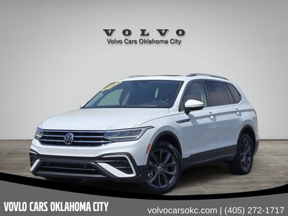 Used 2022 Volkswagen Tiguan SE