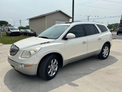 Used 2009 Buick Enclave CXL w/ Entertainment Package #2