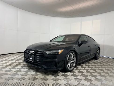 Used 2020 Audi A7 3.0T Premium Plus w/ Premium Plus Package image 3