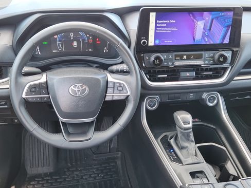 Used 2025 Toyota Grand Highlander AWD Hybrid image 28