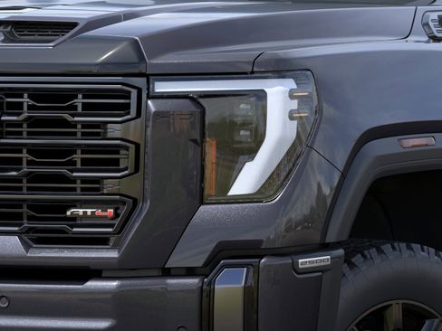 New 2026 GMC Sierra 2500 AT4 w/ AT4 Premium Plus Package AWD/4WD image 10