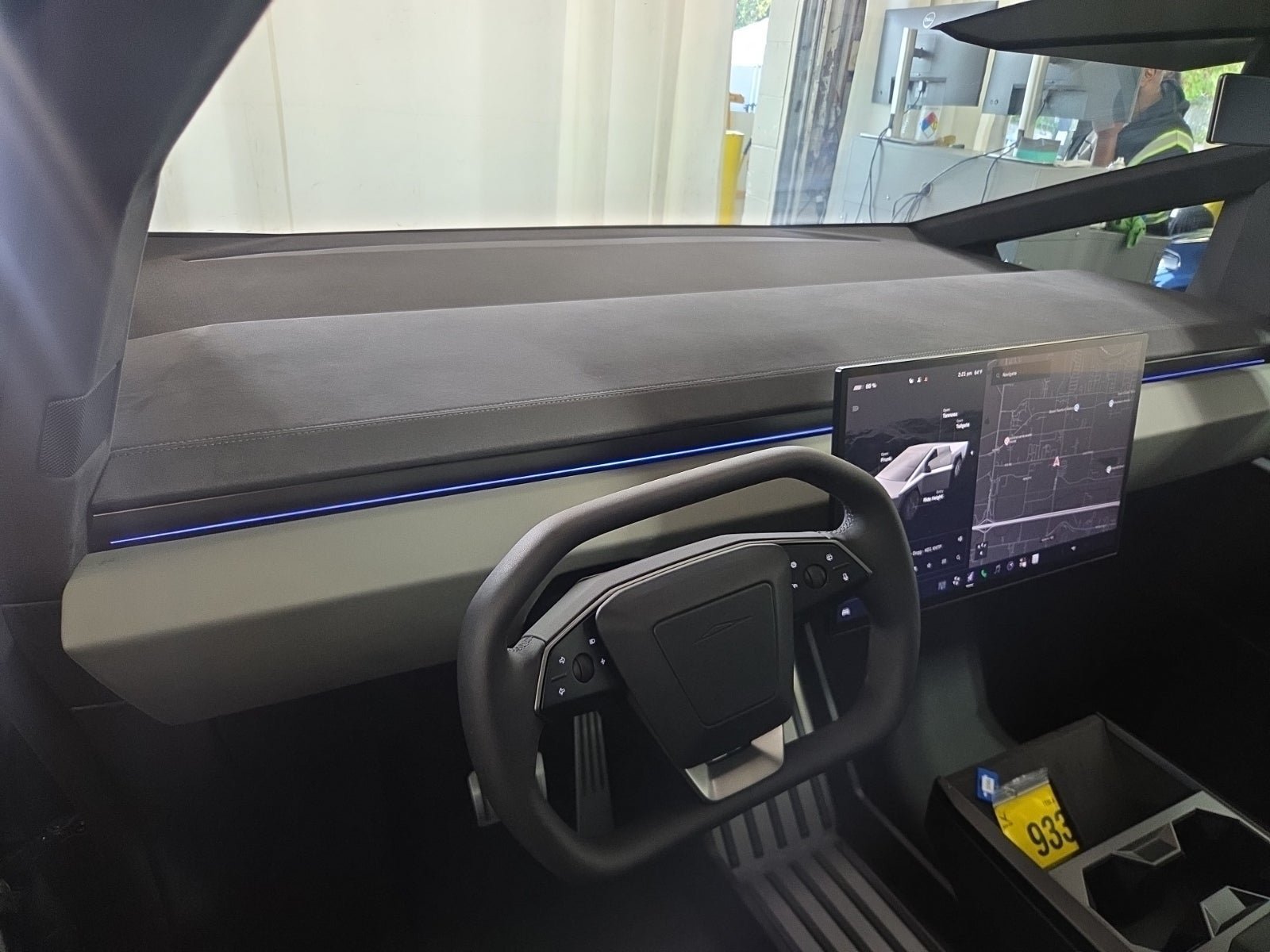 Used 2024 Tesla Cybertruck Cyberbeast AWD/4WD image 4