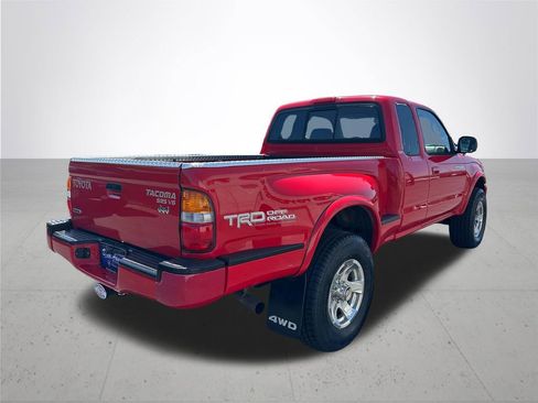 Used 2001 Toyota Tacoma 4x4 Xtracab V6 image 7