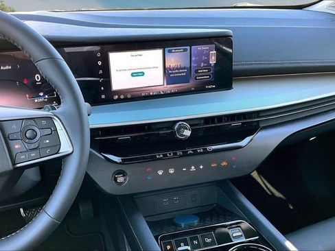New 2027 Nissan Murano Platinum w/ Cargo Package AWD/4WD image 6