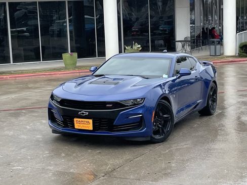 Used 2019 Chevrolet Camaro SS image 9