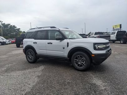 New 2026 Ford Bronco Sport Big Bend