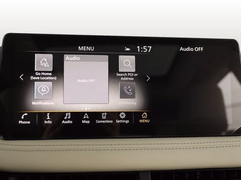 Used 2025 INFINITI QX60 Luxe AWD/4WD image 26