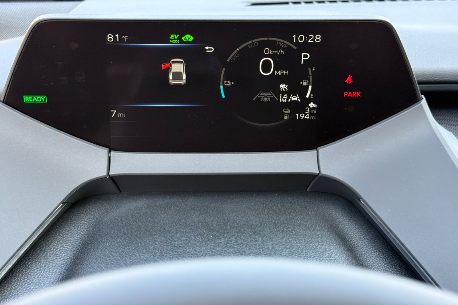 New 2027 Toyota Prius Plug-In Hybrid w/ Limited Premium Package FWD image 30