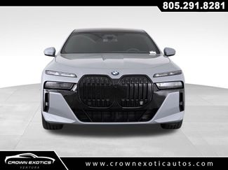 Used 2023 BMW 760i xDrive w/ Executive Package AWD/4WD video 2