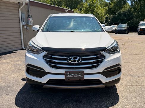 Used 2018 Hyundai Santa Fe Sport FWD image 10