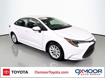 Certified 2021 Toyota Corolla LE