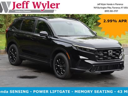 New 2026 Honda CR-V Sport-L