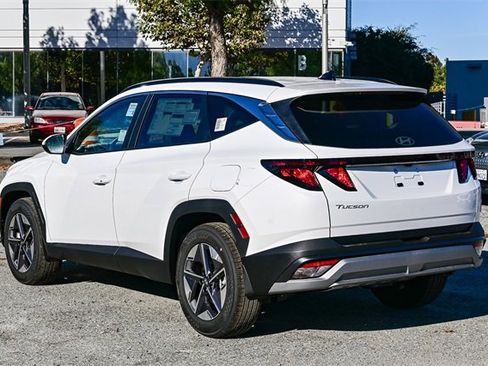 New 2026 Hyundai Tucson SEL image 8