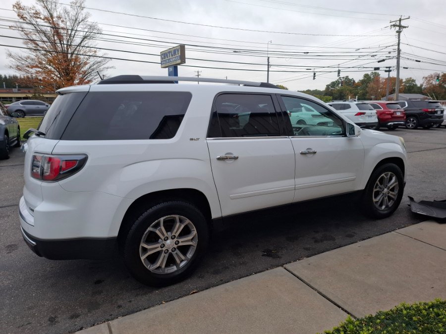 Used 2016 GMC Acadia SLT w/ Open Road Package AWD/4WD image 11