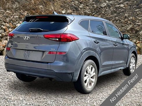 Used 2019 Hyundai Tucson SE w/ Cargo Package AWD/4WD image 2