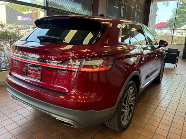 Used 2019 Lincoln Nautilus Reserve AWD/4WD image 10