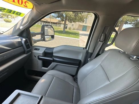 Used 2019 Ford F450 XL w/ Power Equipment Group RWD image 15