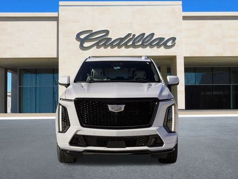 Certified 2026 Cadillac Escalade V w/ LPO, ONYX Package image 11