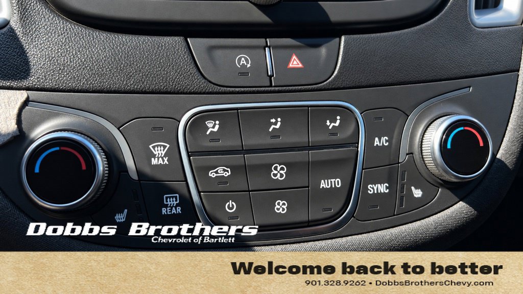 Used 2024 Chevrolet Malibu LT FWD image 21