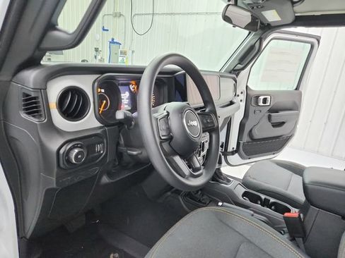 New 2026 Jeep Wrangler Unlimited Sport AWD/4WD image 18