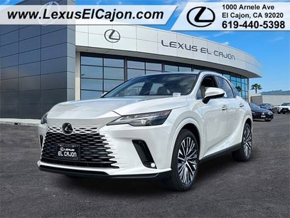 New 2026 Lexus RX 350 Premium Plus