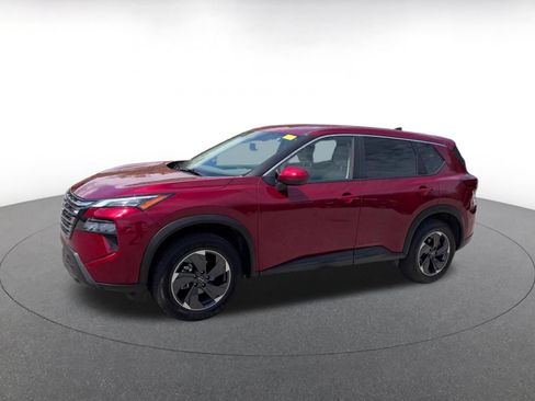 Used 2025 Nissan Rogue SV FWD image 7