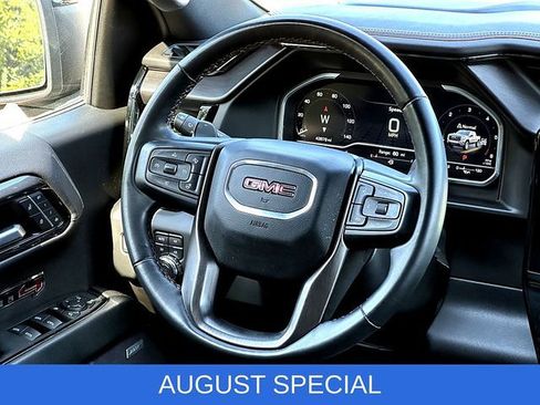 Used 2024 GMC Sierra 1500 AT4 w/ Technology Package AWD/4WD image 31