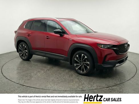Used 2025 MAZDA CX-50 2.5 Hybrid w/ Premium Plus Pkg image 1