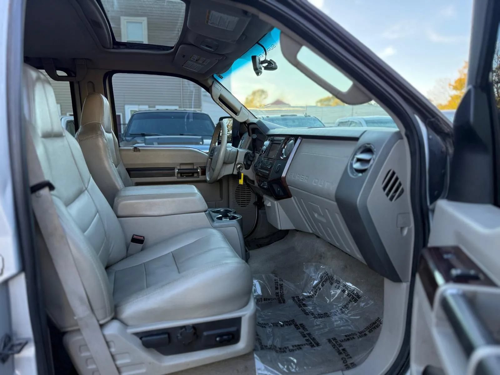 Used 2008 Ford F250 Lariat AWD/4WD image 23