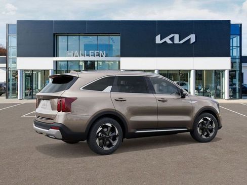 New 2026 Kia Sorento EX AWD/4WD image 6
