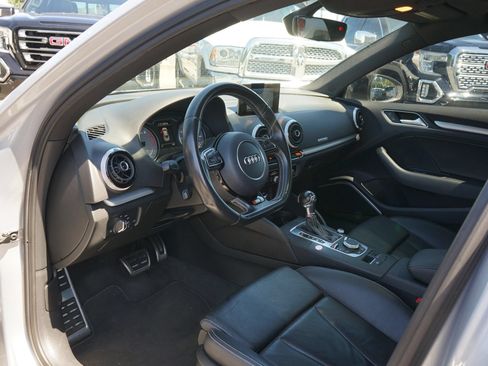 Used 2016 Audi S3 Premium Plus AWD/4WD image 12