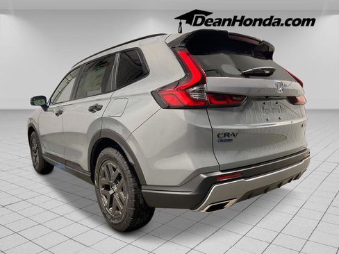 New 2026 Honda CR-V TrailSport image 3