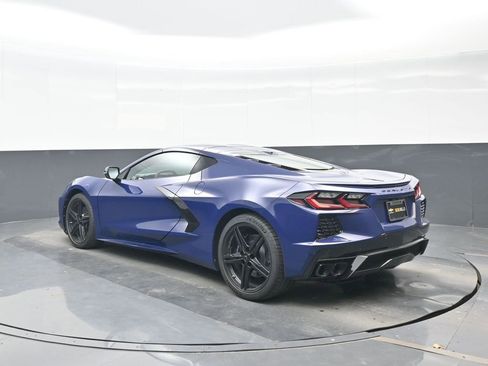 New 2026 Chevrolet Corvette Stingray image 4