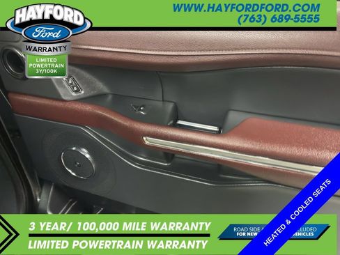 Used 2022 Ford Expedition Max Limited AWD/4WD image 17