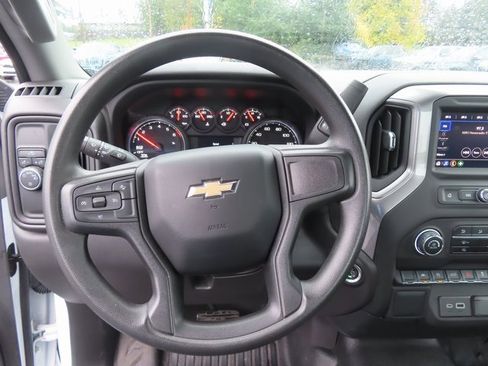 Certified 2024 Chevrolet Silverado 1500 W/T w/ WT Fleet Convenience Package image 15