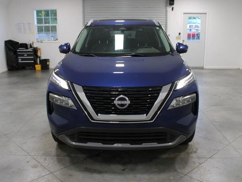 Used 2023 Nissan Rogue SL FWD image 3