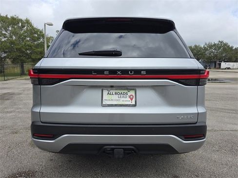 New 2026 Lexus TX 350 FWD image 4