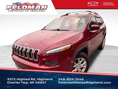 Used 2017 Jeep Cherokee Latitude w/ Cold Weather Group