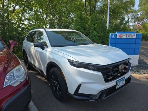 Used 2024 Honda CR-V Sport image 9