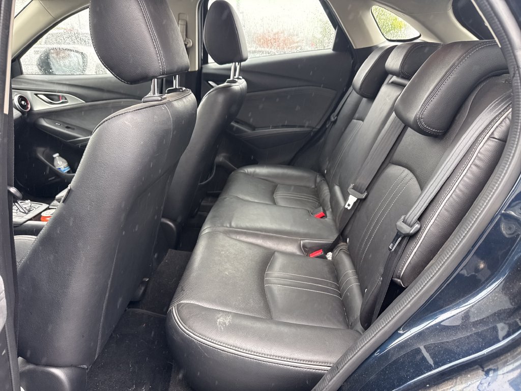 Used 2019 MAZDA CX-3 Grand Touring w/ Premium Package AWD/4WD image 29