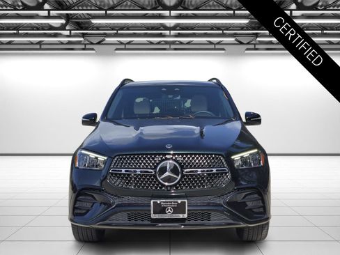 Certified 2024 Mercedes-Benz GLE 450 4MATIC image 4
