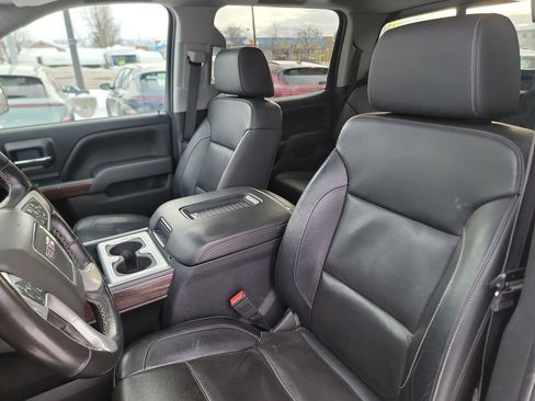 Used 2018 GMC Sierra 1500 SLT image 13