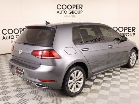 Used 2020 Volkswagen Golf 4-Door FWD image 21