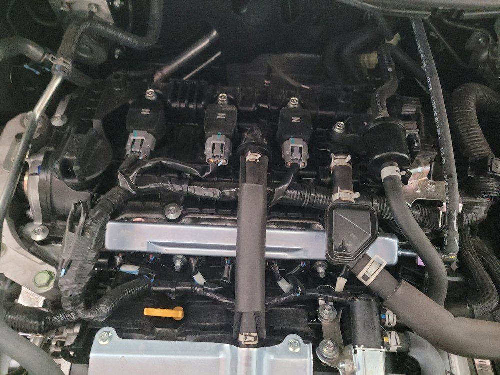 Used 2025 Nissan Versa S w/ Trunk Package FWD image 30