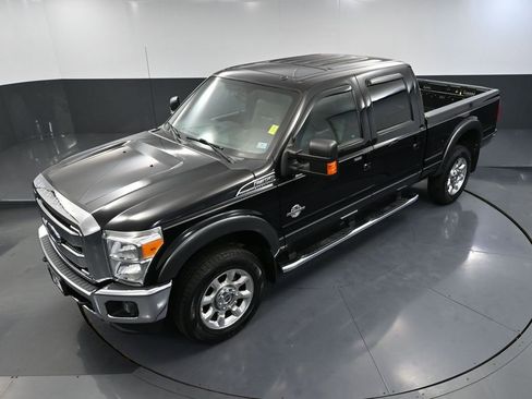 Used 2016 Ford F350 Lariat w/ Lariat Ultimate Package image 58