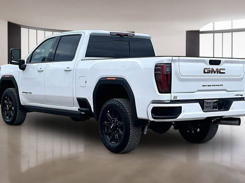 New 2026 GMC Sierra 2500 AT4 w/ AT4 Premium Plus Package image 3