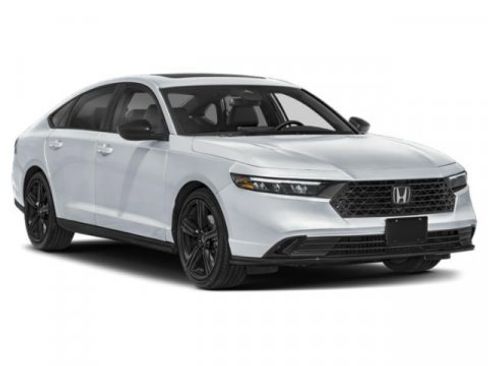 New 2025 Honda Accord Sport image 9