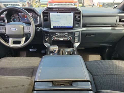 Certified 2023 Ford F150 XLT w/ Equipment Group 302A High AWD/4WD image 11