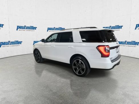 Certified 2020 Ford Expedition Limited w/ Equipment Group 303A AWD/4WD image 8
