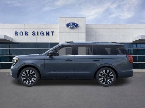 New 2026 Ford Expedition Platinum w/ Driver's Package AWD/4WD image 4